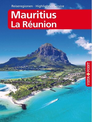 cover image of Mauritius und La Réunion--VISTA POINT Reiseführer Reisen a bis Z